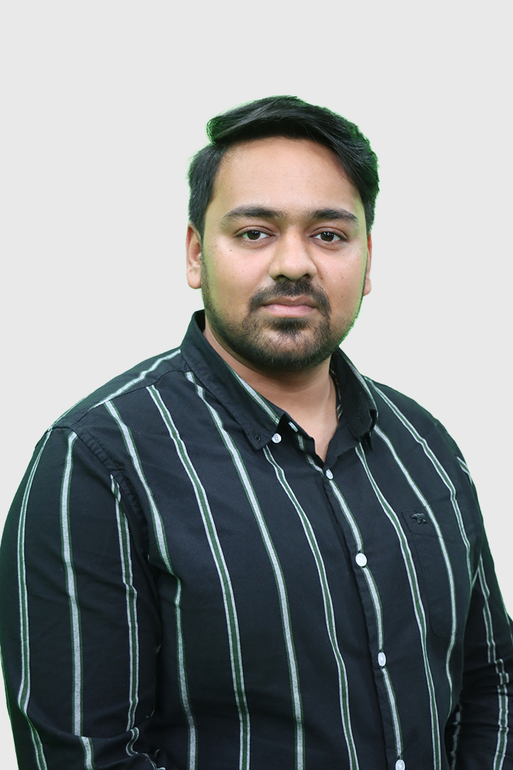 Mr. Gagan Kumar Singh